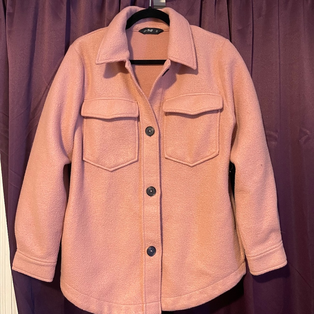 F&F Oversized Jacket size medium